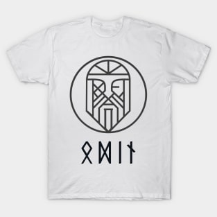 Odin minimalism T-Shirt